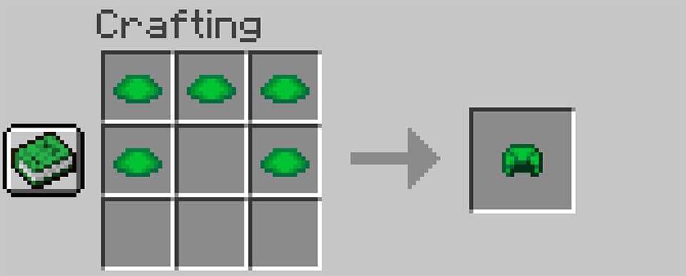 Screenshot showing breed turtles in minecraft in Minecraft