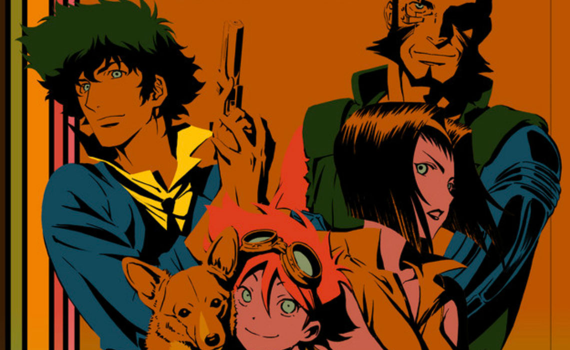 Cowboy Bebop