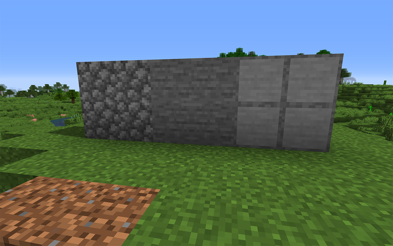 cobblestone, stone, smooth stone