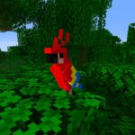 How to Tame a Parrot in Minecraft