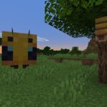 how to breed bees in Minecraft
