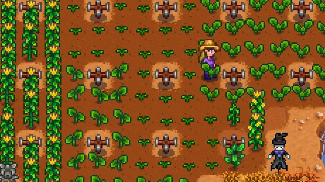 Screenshot showing stardew valley farming guide: from seeds to profit in Stardew Valley