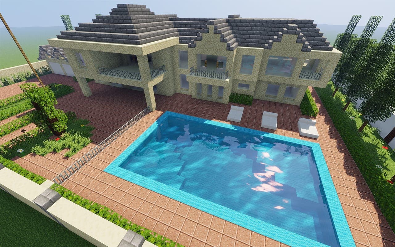 Screenshot showing minecraft maps - a complete guide in Minecraft